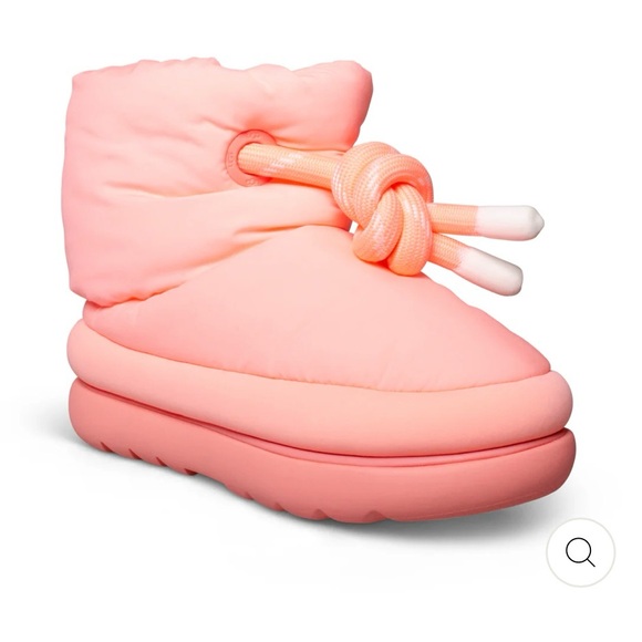 UGG CLASSIC MAXI SHORT SWEETHEART BOOTS - Picture 3 of 11